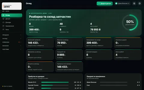Дизайн Графіт